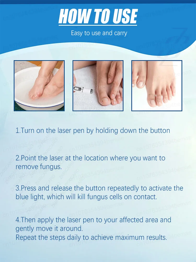 Nᴏ sɪᴅᴇ ᴇғғᴇᴄᴛs, ᴇғғᴇᴄᴛɪᴠᴇʟʏ ʀᴇᴍᴏᴠᴇs ɴᴀɪʟ ғᴜɴɢᴜs