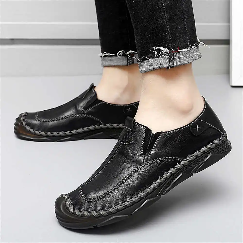 

Мягкая спортивная обувь из коровьей кожи, мужская обувь для баскетбола, тенниса, бега, мужские кроссовки, кроссовки, минималистичные модели, купить персонаж