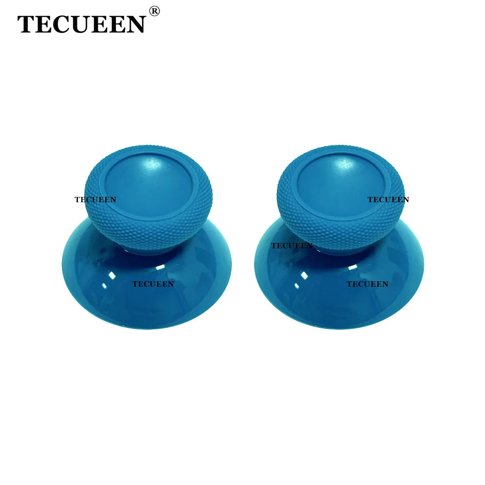 2pcs Thumb Stick Grips for Xbox Series X S Controller 3D Rocker Analog Joystick Caps ThumbSticks Cover Stormcloud Vapor