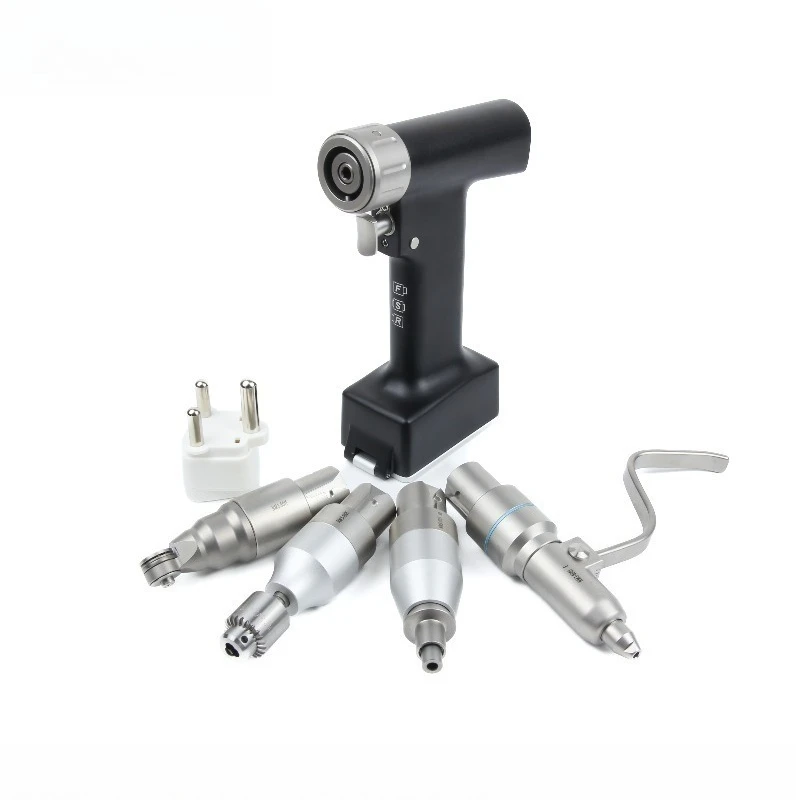 Top Quality Approved Orthopedic Hollow Multi-functional Medical Mini Bone Power Tool Surgical Drill/Oscillating Saw