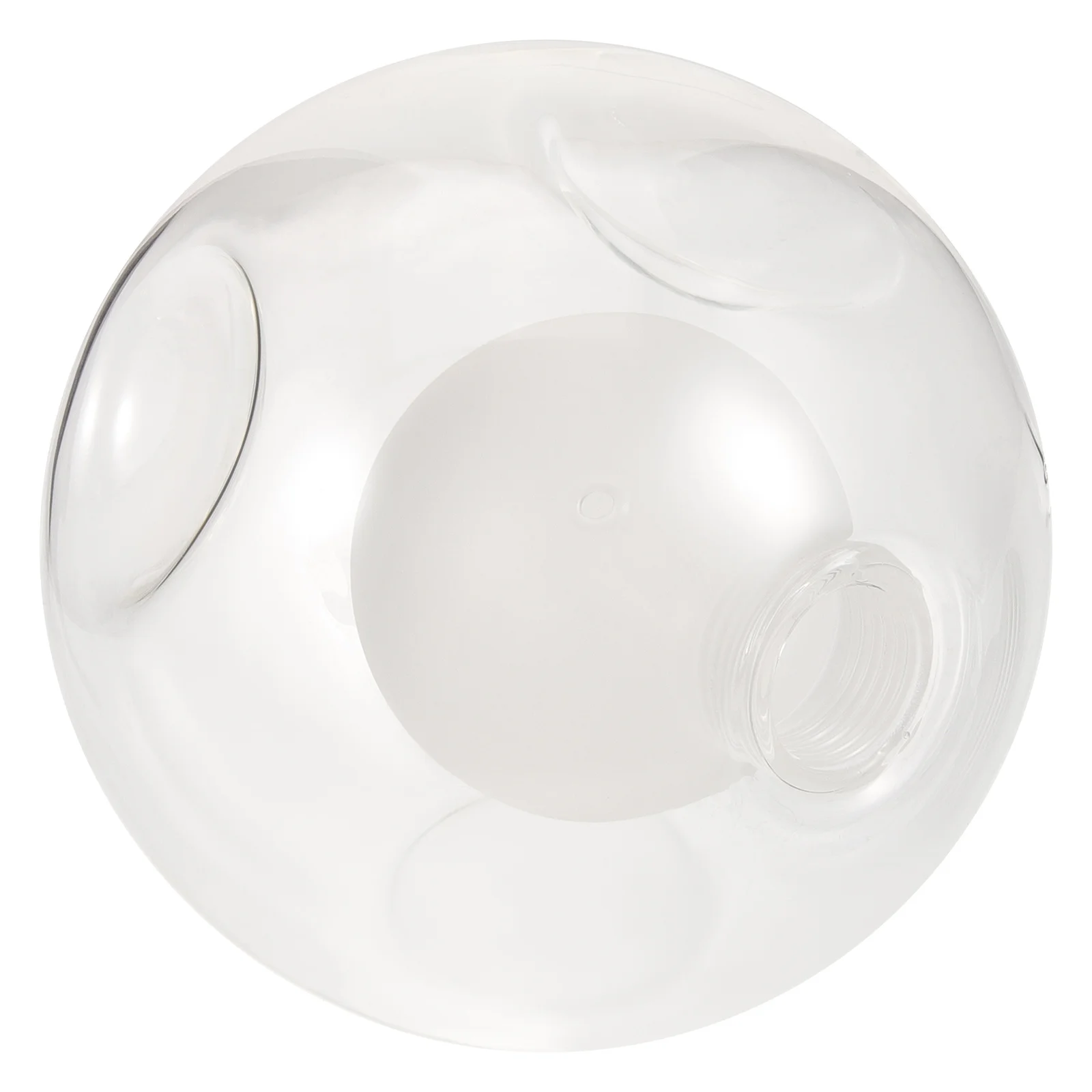 

Glass Lamp Shade Decorative Lampshade Pendant Light Cover 150mm Replacement Ceiling Shade Modern Dining Hall Hotel Lighting