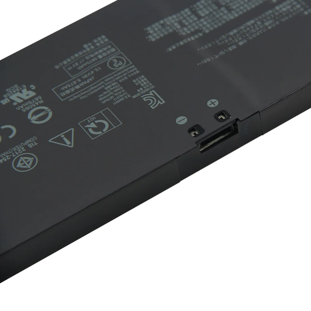 

Rechargeable Lithium Battery C41N2013 C41N2013-1 For ASUS ROG Strix G513 G513IM G713IM G713QM Rog G533 G533QM