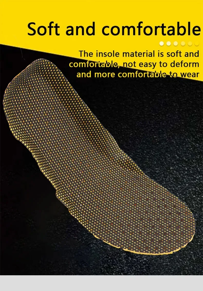 1 Paar weiche Schuheinlagen Waben atmungsaktive Sohle Memory Foam Einlegesohlen für Turnschuhe elastische Schuhe Pad Kissen Fuß Einsatz – Detail 2