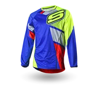 Bmx enduro motocross Jersey mtb camiseta para descensos ciclismo montaña motocicleta bicicleta DH maillot ciclismo hombre jersey de secado rápido