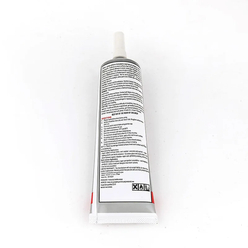 Imagem -04 - Multipurpose Glue para Jóias Strass Faça Você Mesmo Tecido Diamante Vestuário Têxtil 15ml 100 Pcs E6000