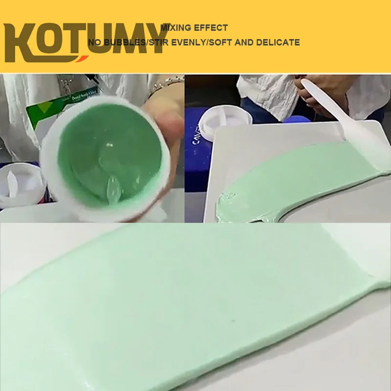 Alginate Impression Material Mixer Gypsum Powder Mixing Machine Vacuum Dental Mixing Kettle ALGIMAX-GX300