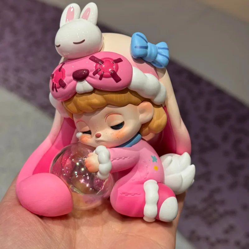 TNTSPACE ร่วมมือกับ King of Glory Canyon Fantasy Blind Box ฟิกเกอร์สุดฮิต ของตกแต่งโต๊ะทำงาน ของขวัญสำหรับผู้ชายและผู้หญิง มีสินค้าพร้อมส่ง