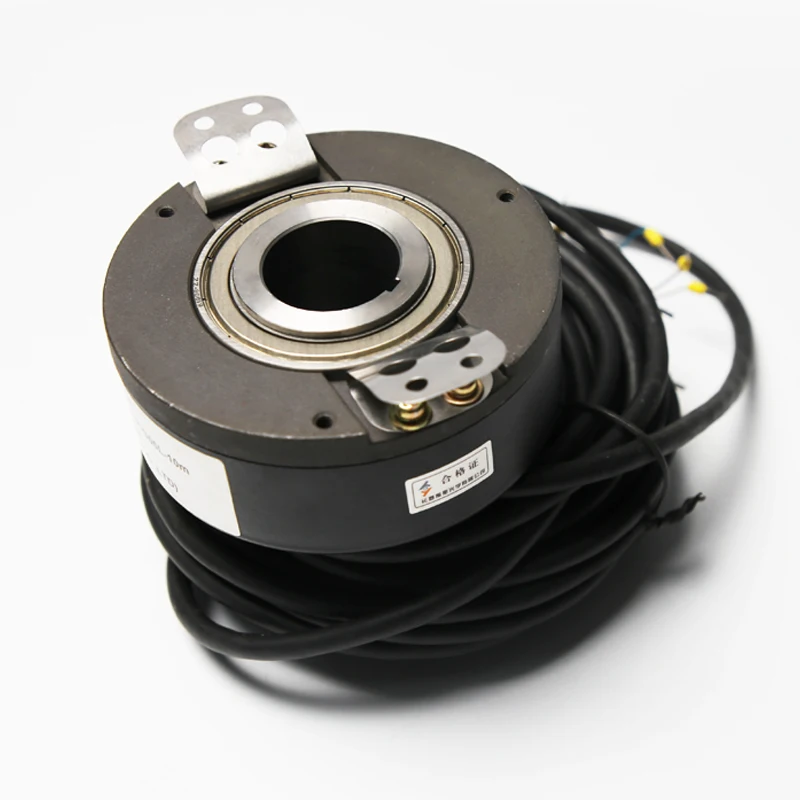 Elevator Lift Parts ZKD-35-H30-102.4BM/4P-G05L-10m  Elevator Door Rotary Encoder