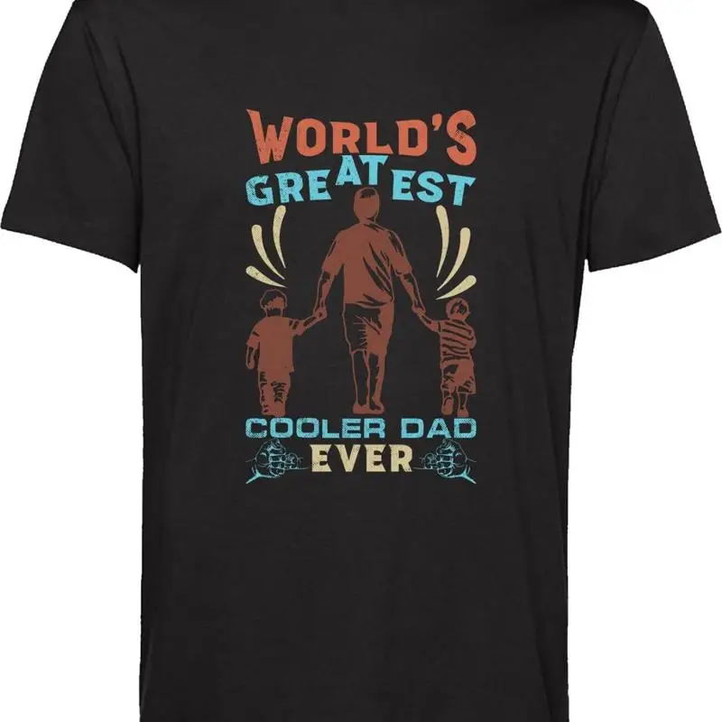 

Футболка ко Дню отца, лучший в мире папа на свете для дедушки, топ