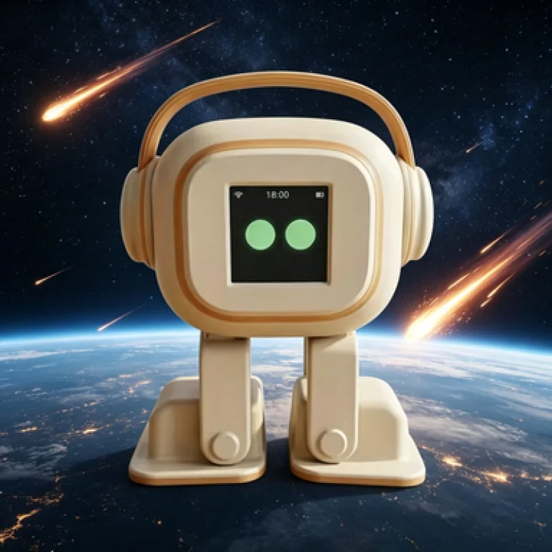 

EMO AI Robot Singing Dancing Chatbot Smart Emotion Perception Robot Touch Interaction Companion Pet Toy For Kids Gift