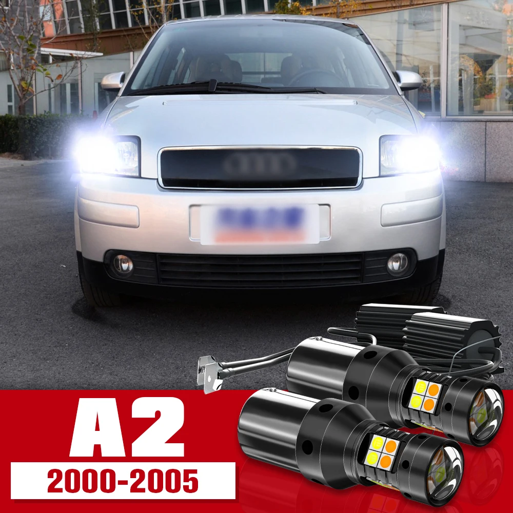 

2 шт., аксессуары для Audi A2 2000-2005 2001 2002 2003