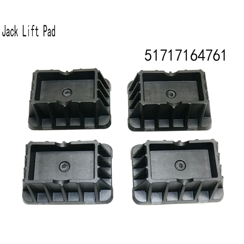 

AEA6-51717164761 4Pcs Jack Lift Pad Jack Mat Set For BMW 3 Series Coupe E93 328I M3 335I E92