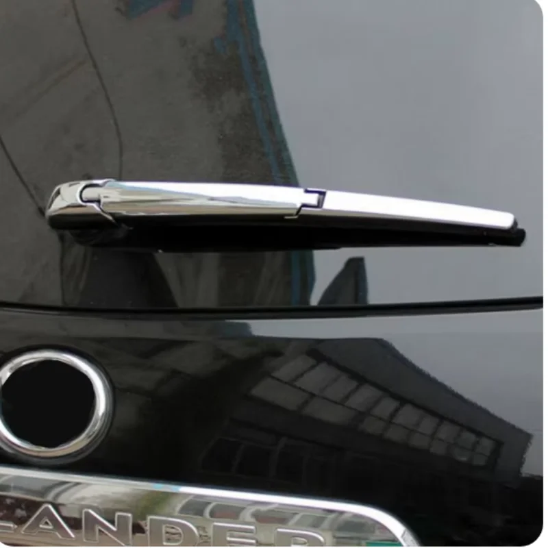 

ABS Chrome Car Rear Window Rain Wiper Covers Trims For Toyota Highlander Kluger 2015- 2019 Styling Accessories