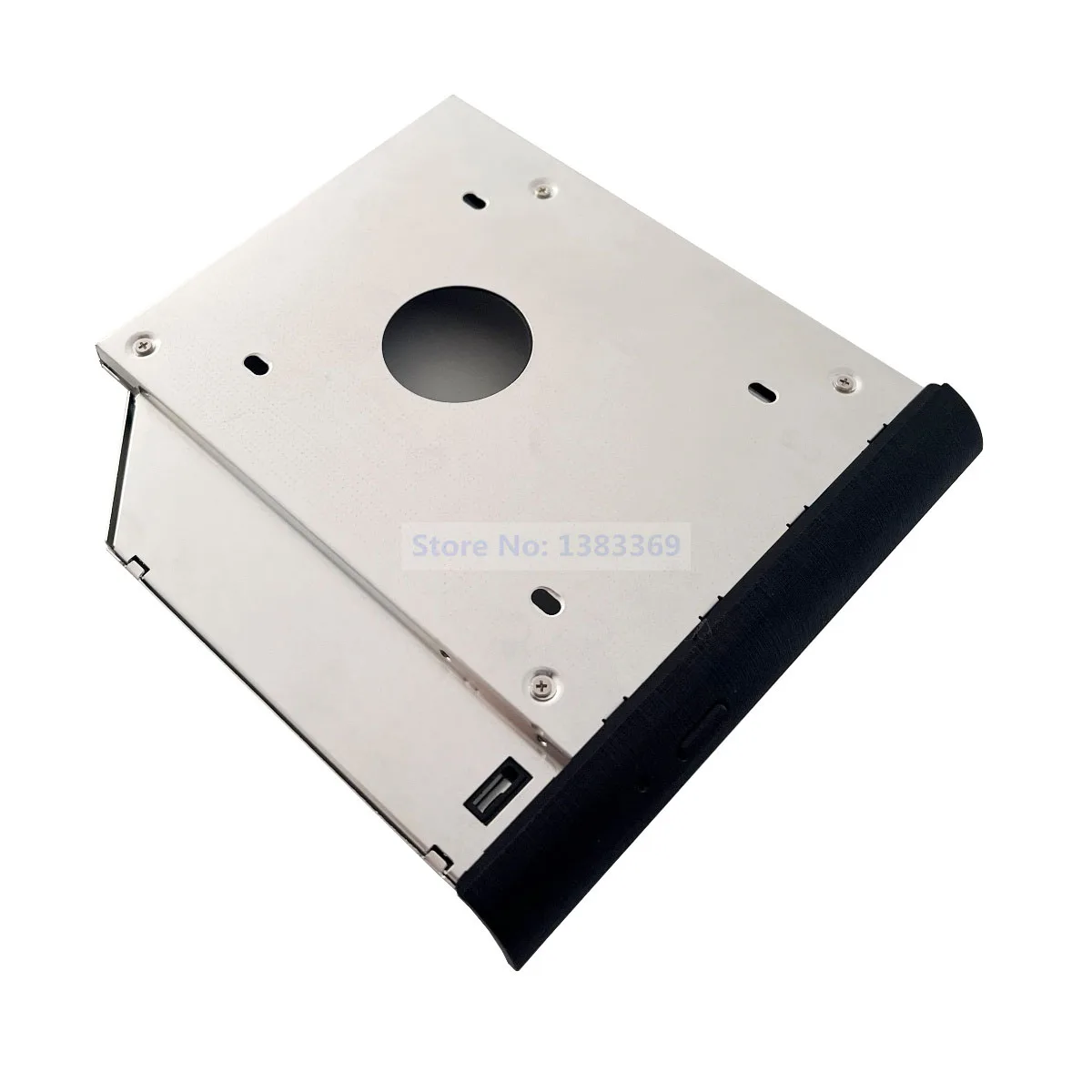 2nd Hard Drive SSD HDD Optical bay Module Caddy Frame for Acer Aspire E5-573 E5-573G E5-574 E5-574G + Bezel Front Panel Bracket