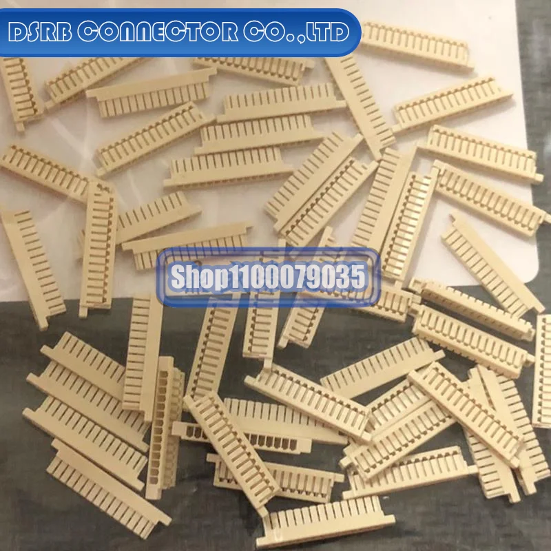 

100pcs/lot SUHR-14V-S-B Plastic shell 14P 0.8MM legs width 100% New and Original