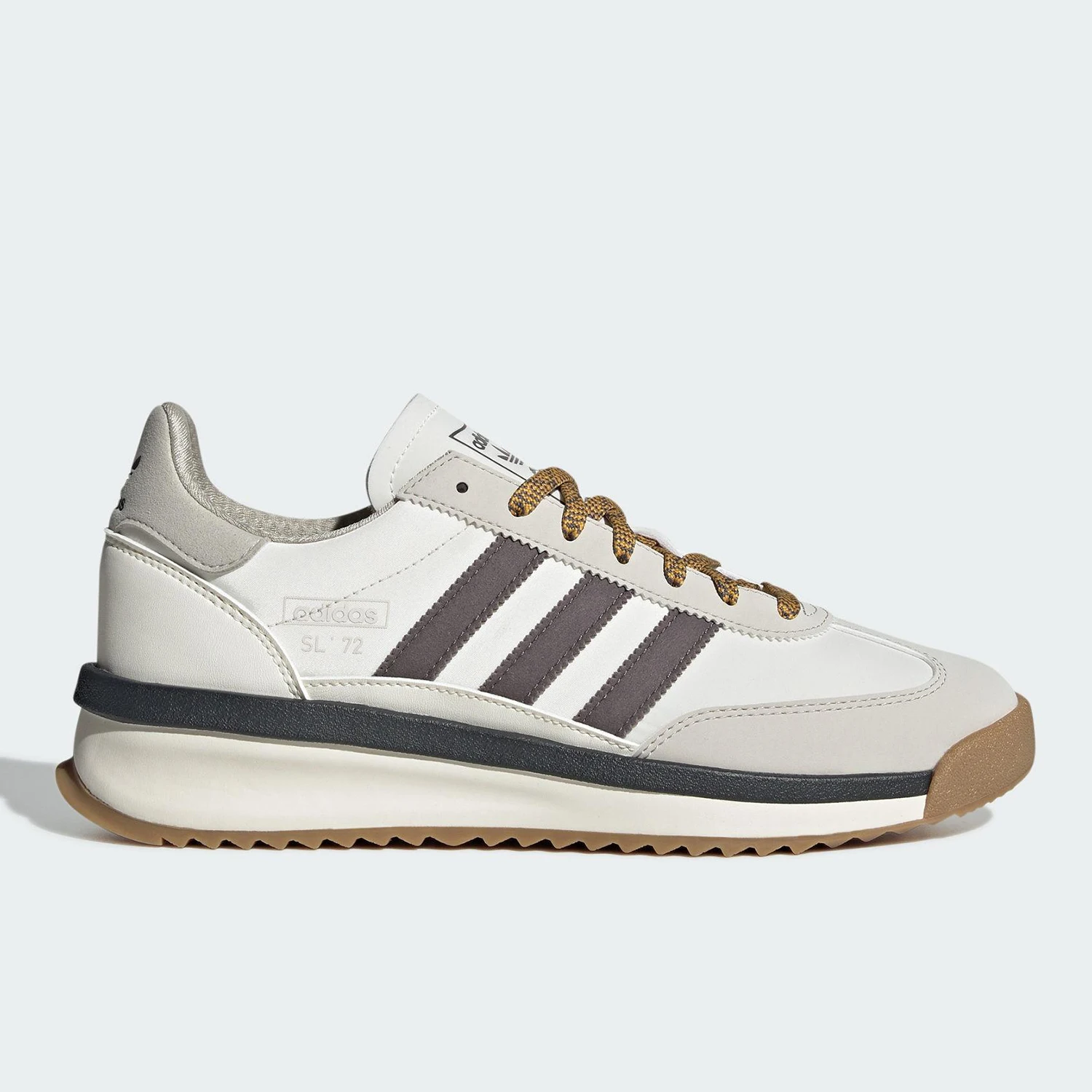 

Adidas Official Authentic Three Stripes Unisex Classic Thick-soled Sports Casual Shoes JS0505