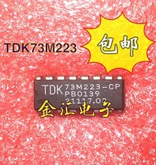 

Free deliveryI 73M223CP TFK73M223CP 1PCS/LOT Module