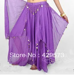 Dança do ventre moda Saia, Moda