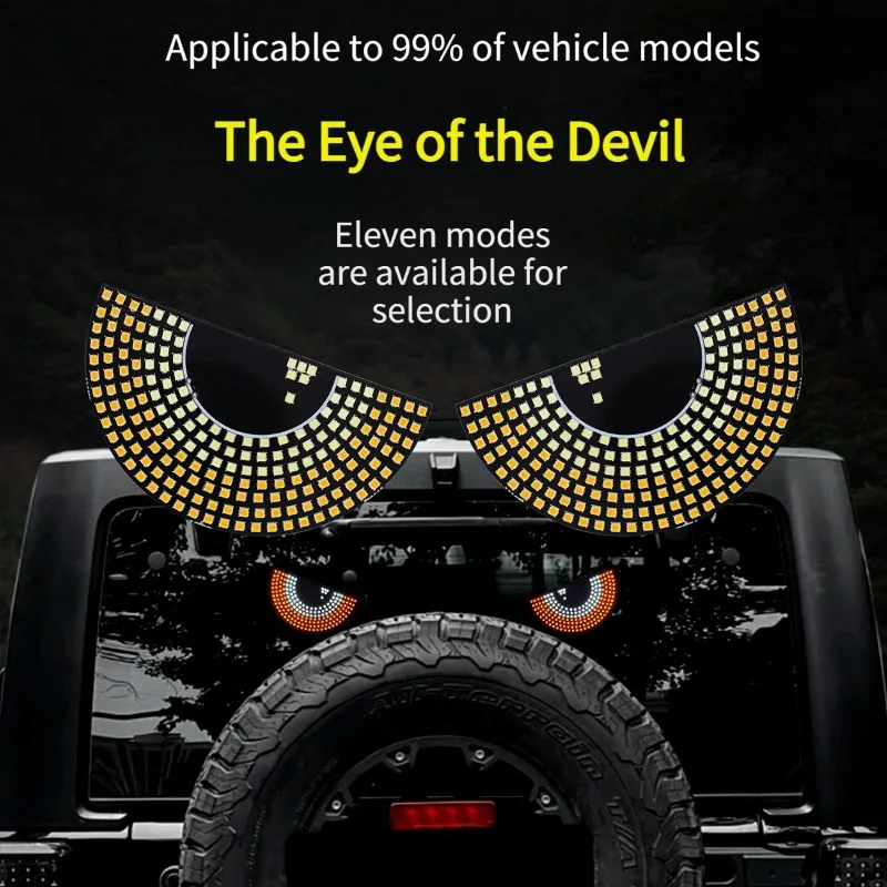 

For Universal Car Solar Powered Heart Shape LED Mood Light 6-Color Changing Romantic Lamp for Night Decoration Easy Installation