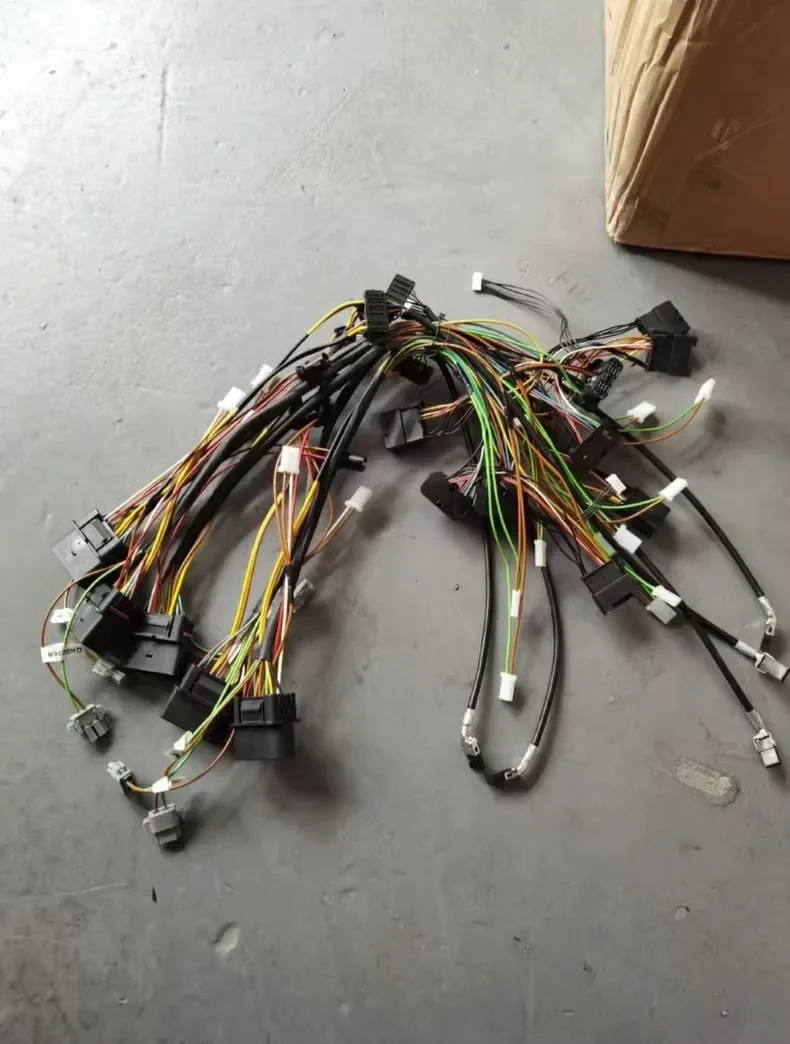 

Car Front Headlamp Wiring Harness Switch for Audi a8 s8 d3 used auto parts