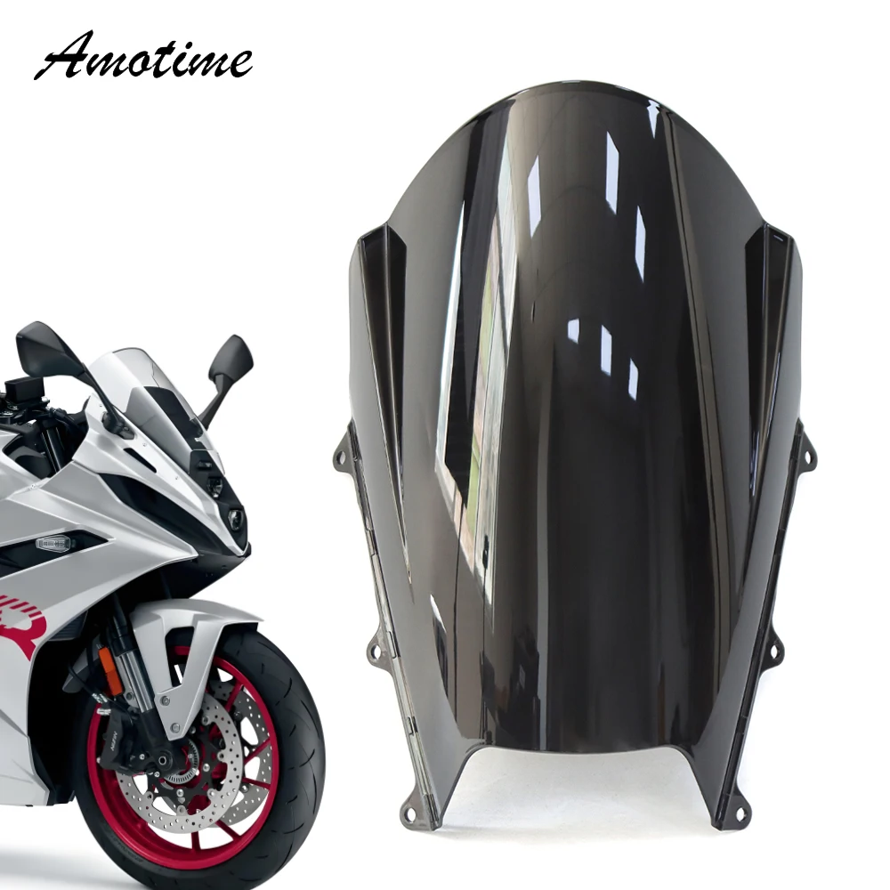 For GSX-8R GSX 8R 2024 TOURING SCREEN Motorcycle Accessories Motorcycle Adjustable Wind Screen gsx8r Windshield