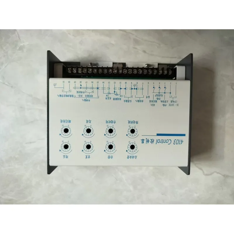 New Energy 4101 Generator Set CE Certified 3-Month Warranty Responsive Alternator Controller Parts Accessories