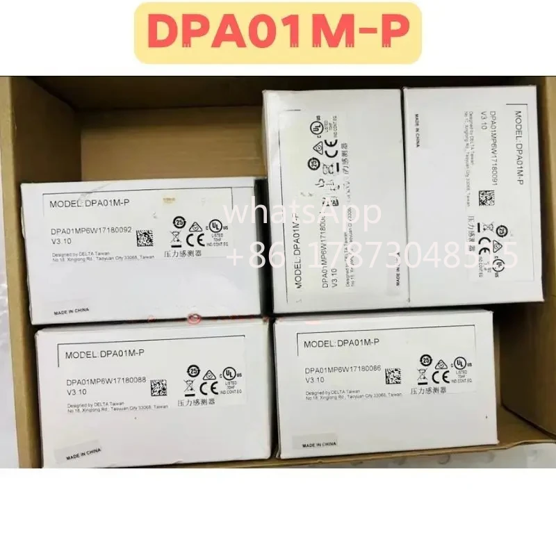 

Совершенно новый оригинальный датчик давления DPA01M-P DPA01M P