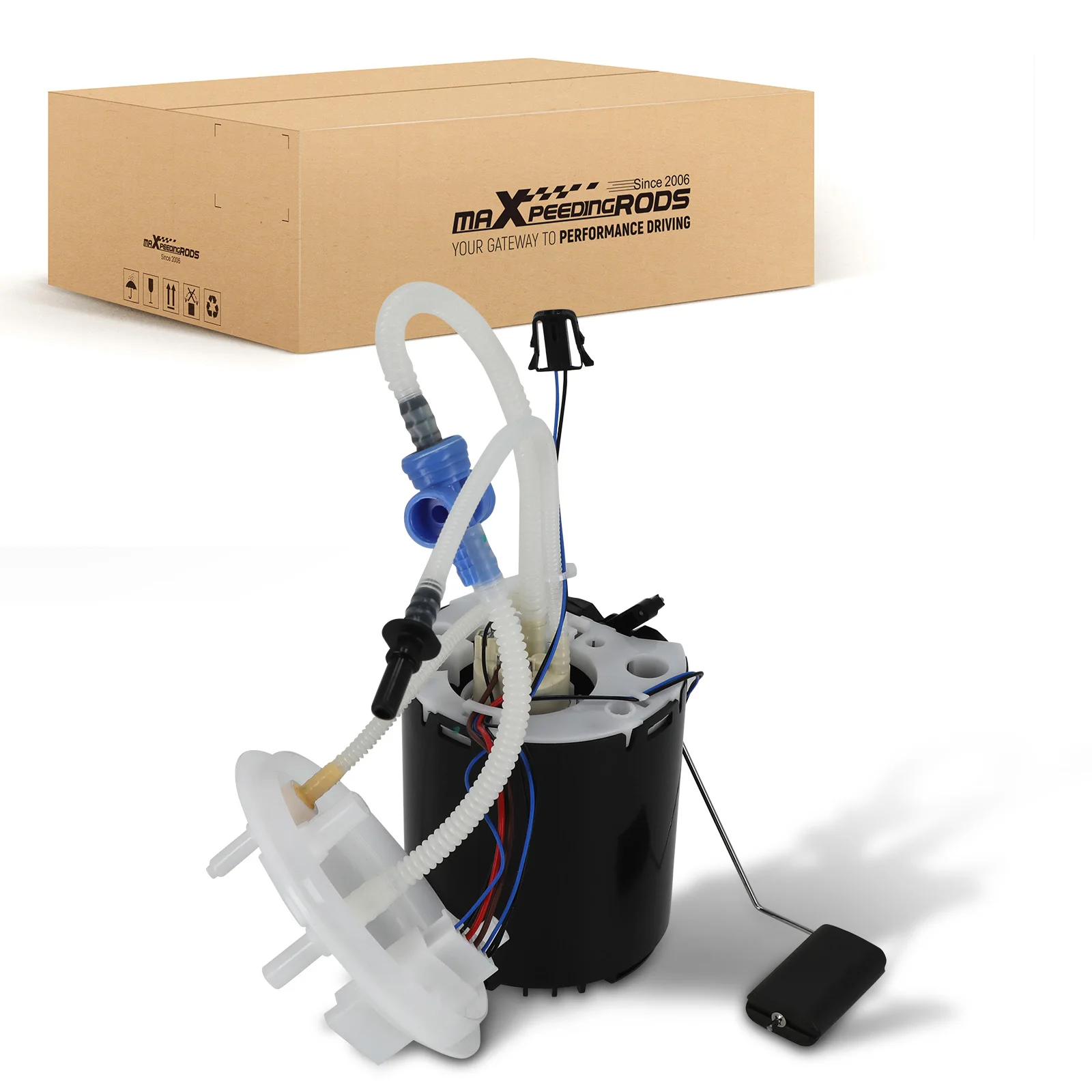 Fuel Pump w/ Sending Unit for Jaguar XF 4.2L V8 09-10 XR852872 CJBA004A