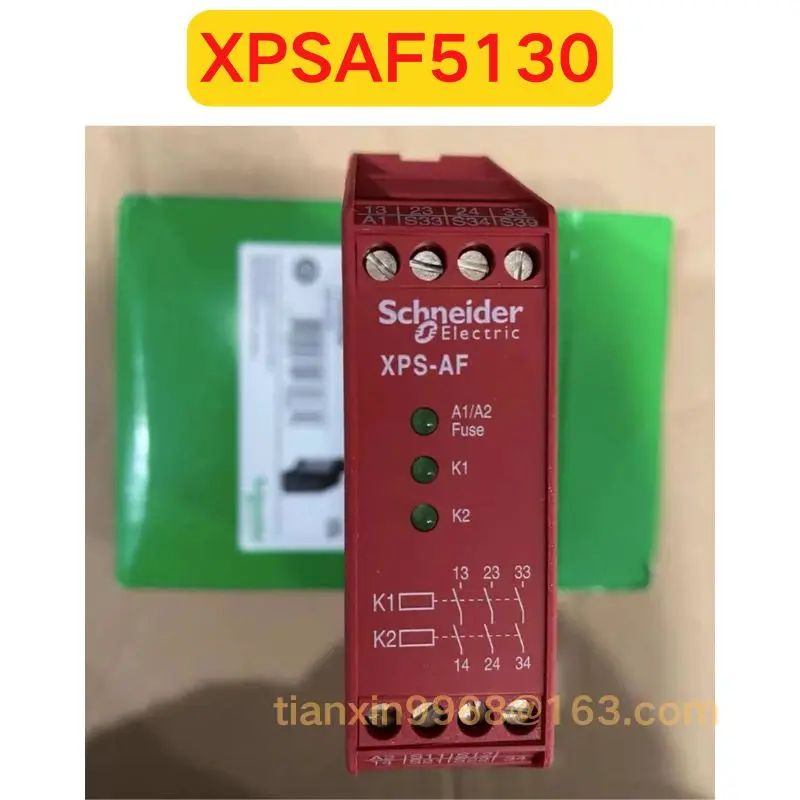 Brand new original XPSAF5130 Safety relay