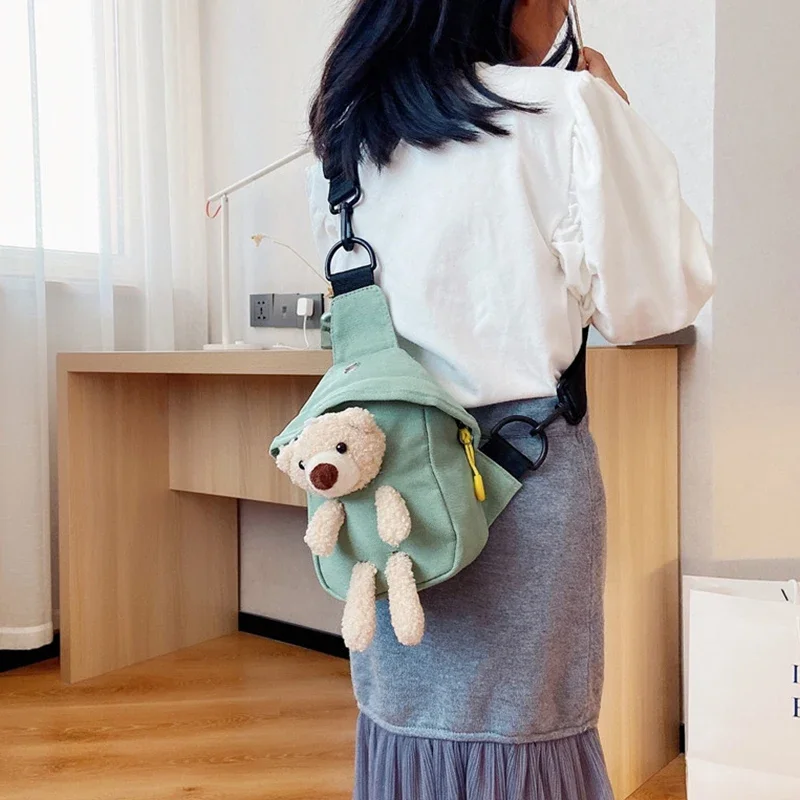 Koreanische Bär Umhängetaschen – Kids Outdoor Backpack Bewertung und Preis