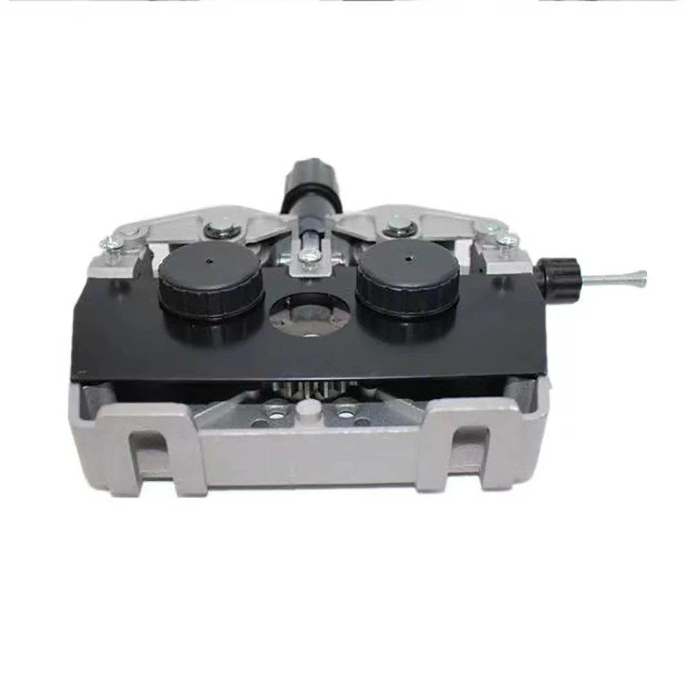 OEM ZK-76ZY02 76ZY-02 76ZY02 Double Drive Mechanism Feeding Assembly Bracket Wire Feeder Motor Frame Mig Welding Machine