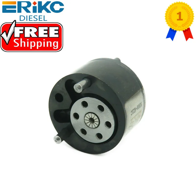 Diesel Injector VALVE 9308-621C 28239294 28440421 Common Rail Valve Black Coating Valve 9308Z621C 28538389 9308 621C EU3/4
