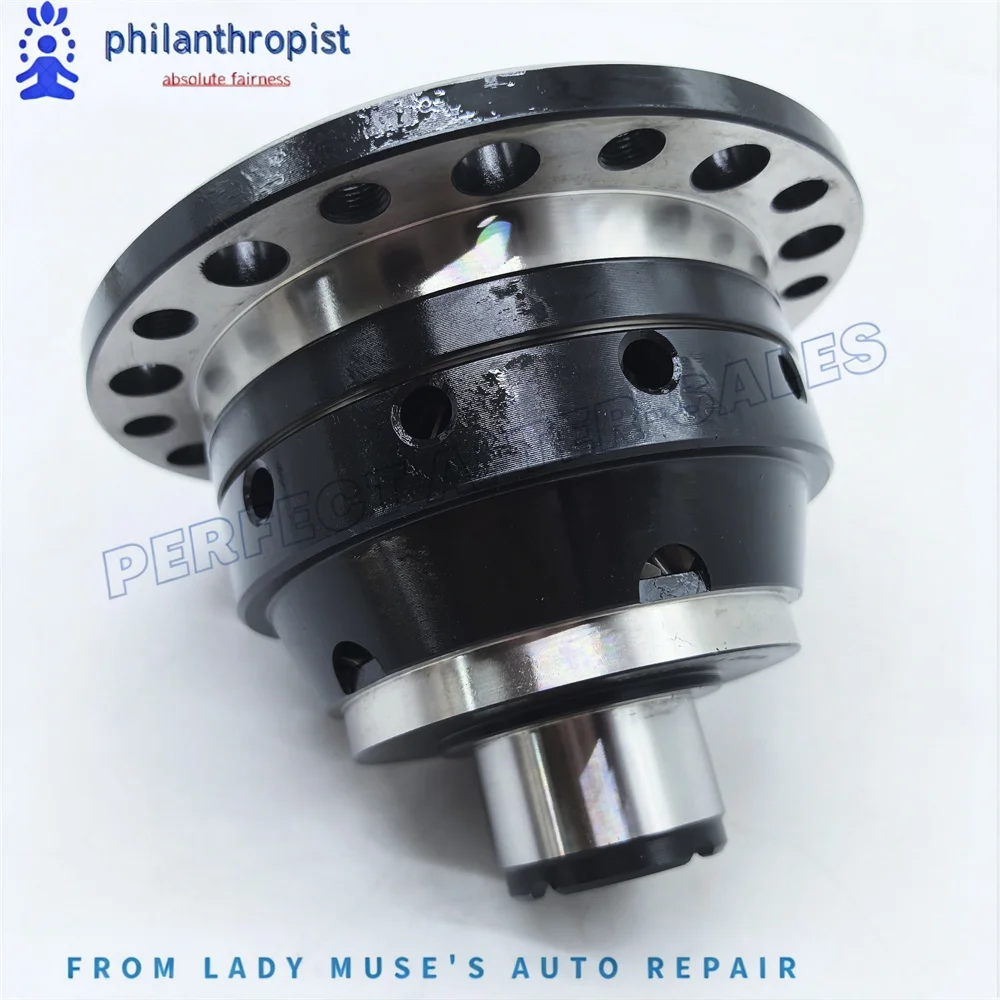 MFactory MF‑TRS‑05B16, Helical Limited Slip Differential, MF‑TRS‑05B16, For Civic Si B16A For Integra LS 92‑01 B18A B18