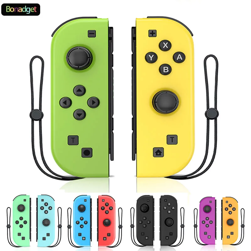 Gameped For Nintendo Switch/Ios/Android/Pc Wireless Video Game Controller Trubo Control Console Joystick With Bluetooth