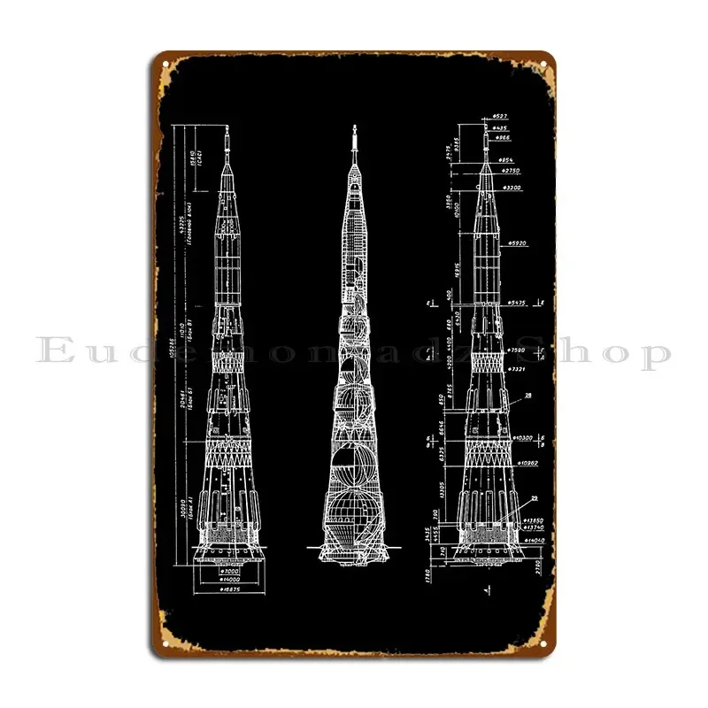 N1 Moon Rocket Sovi…