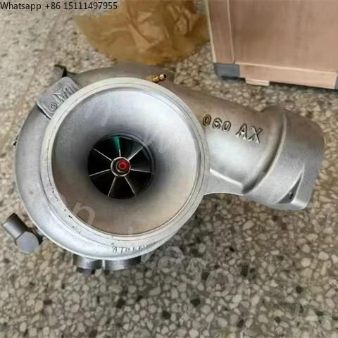 Turbocharger C9 262…