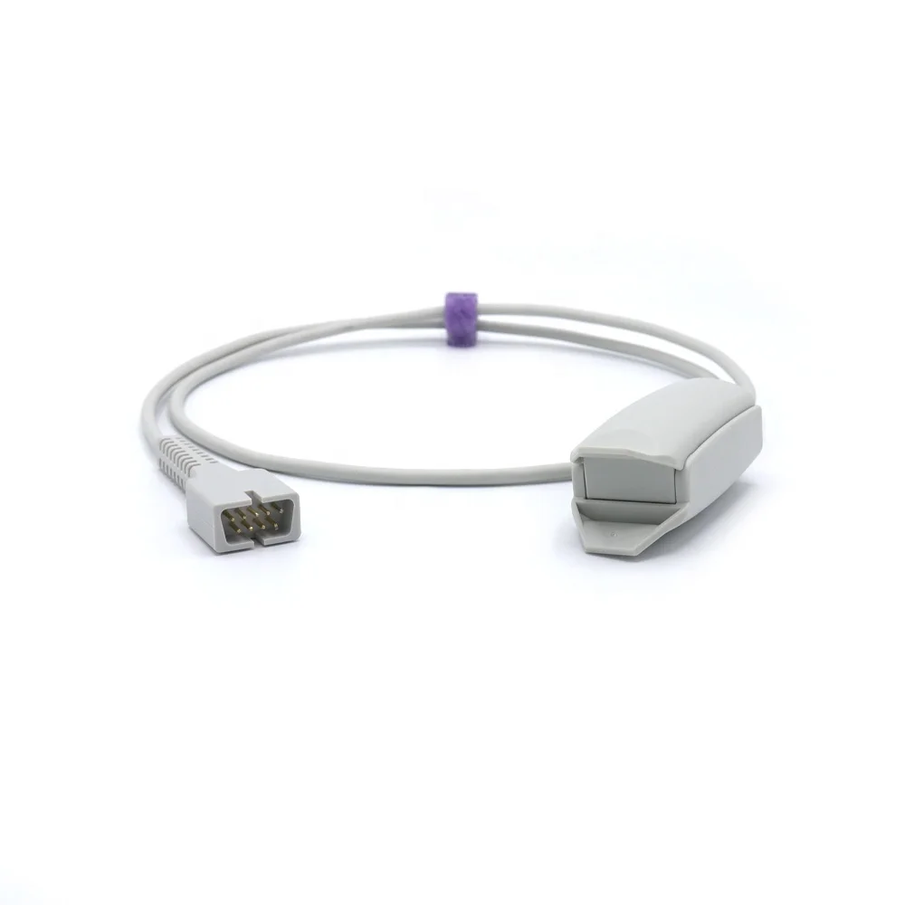 Biolight M800 Handheld SpO2 Sensor Adult Finger Clip