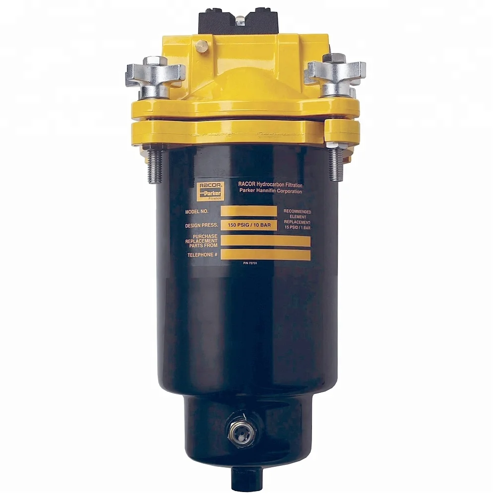 

large flow FBO-14 FBO-14-DP FBO-14-DPL gasoline fuel filter water separator for fuel pump