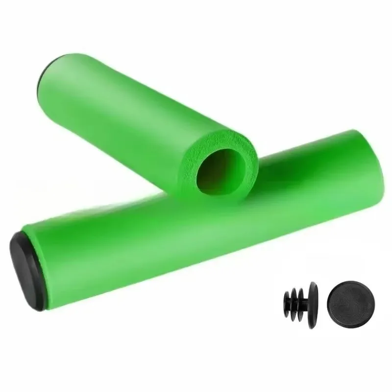 

Аксессуары для чехлов на руль велосипеда, красочные губчатые мягкие перчатки на руль велосипеда для горного велосипеда, противоскользящие ударопрочные