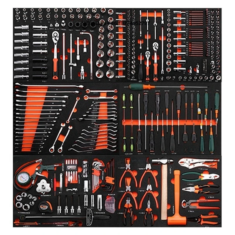 

Standard Workstation Solution Tools / Car Repair and Maintenance Tools Kit / Vehicle Tools