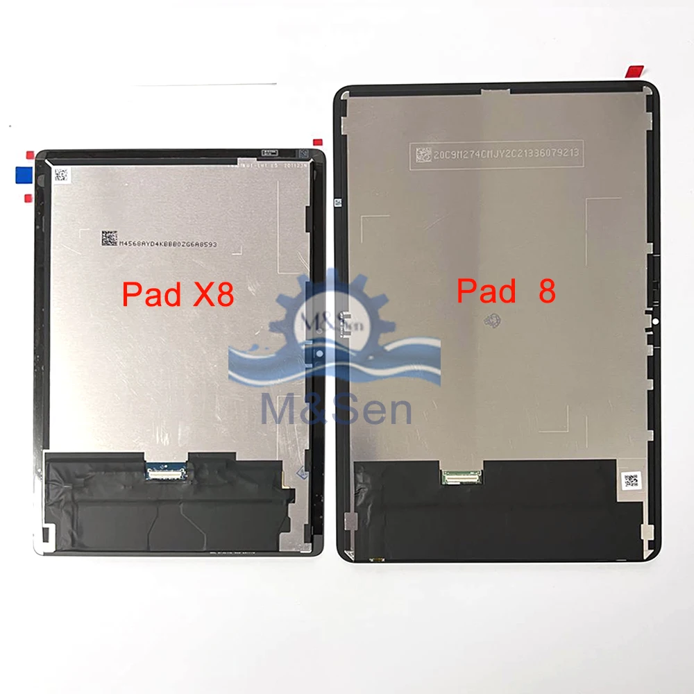 Original 10.1\'\'For Huawei Honor Pad X8 LCD For Honor Pad X8A X8B Display Screen For 11.5\