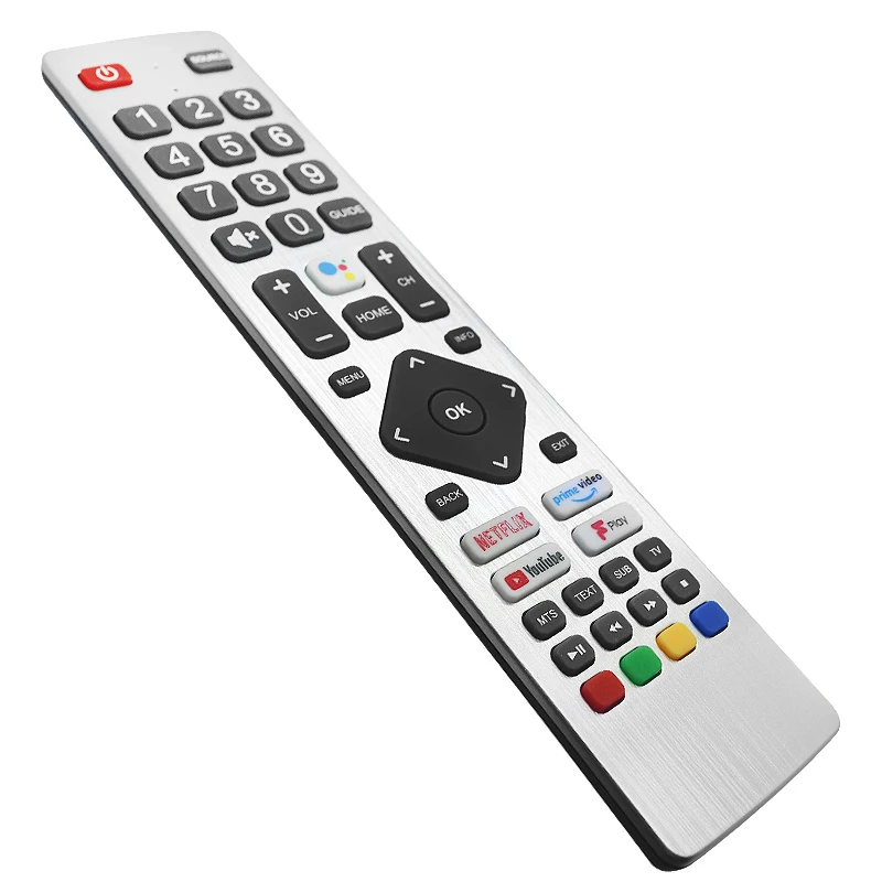 SHWRMC0133 Voice Remote Control for Sharp Aquos Smart TV, Compatible with Models: 40/50BL2EA, 40/50BL3EA, 40/50BL4EA, 40/50BL5EA view 6