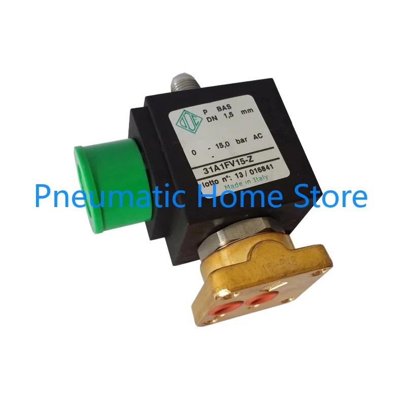 ODE الملف اللولبي صمام 31A1FV15-Z BDA 220-230 فولت 14.5VA 5578FV20-Z ضاغط الهواء المسمار صمام الملف اللولبي للتحكم في السحب #5