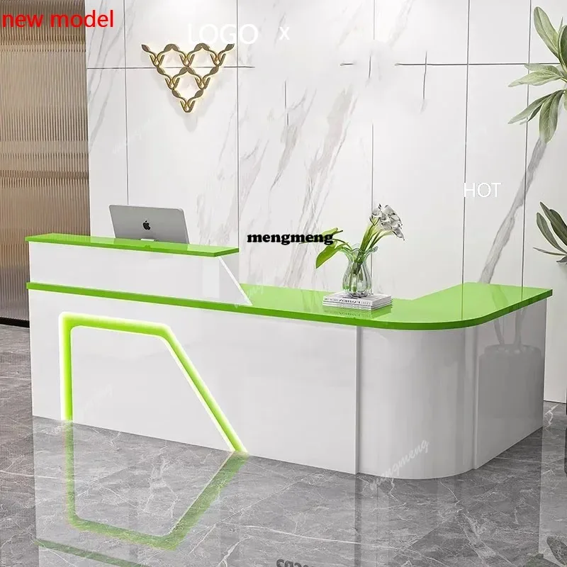 

H132 Европейская церковная кафедра, стойка ресепшн, офисная белая мобильная кафедра, стойка для парикмахерской, кассовый прилавок, трибуна, пюпитр, постмодернистская мебель