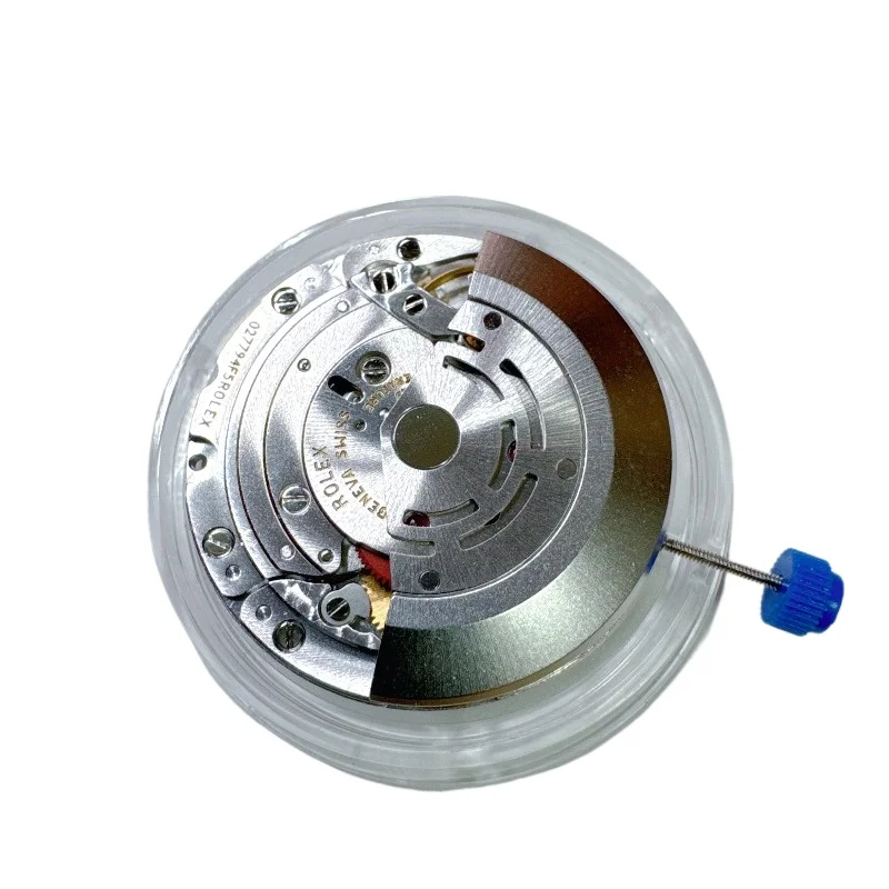 For watch accessories VS 3135 movement high quality polished movement