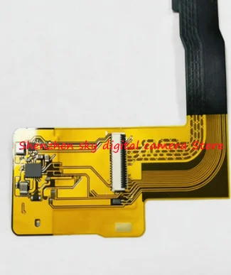 كابل مرن LCD بشاشة جديدة لنيكون Z8 مع جزء إصلاح كامل لكاميرا IC #2