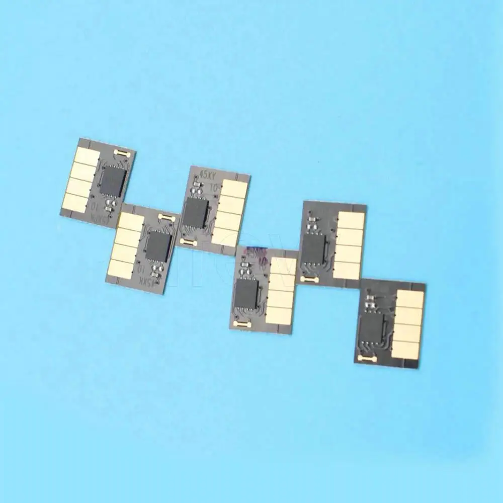 Chip de cartucho de tinta para impresora HP DesignJet Z6 Z9 + 746XL, cartucho de tinta de gran formato, Compatible con Plotters, volumen de 300ML, HP746