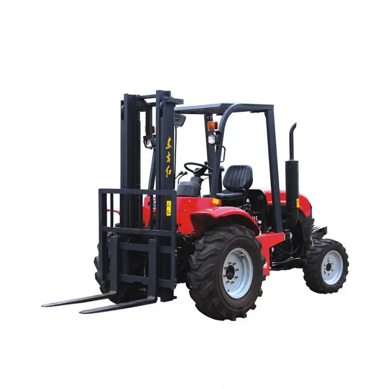 China Top Brand YTO 3 ton forklift CPCD30 for Sale small forklift