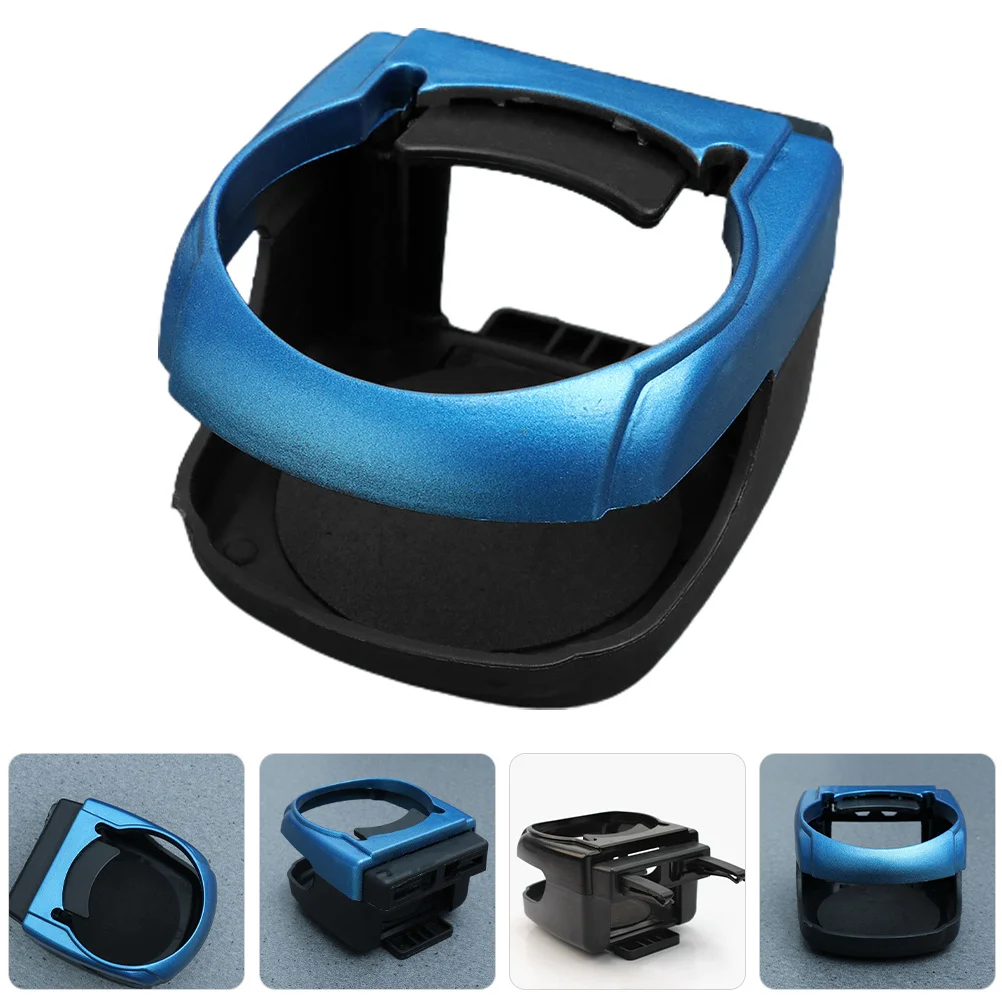 

2Pcs Car Drink Holder Air Vent Cup Holder Stable and Reliable Plastic Material Car Interior Accessories Universal Fit for Cars