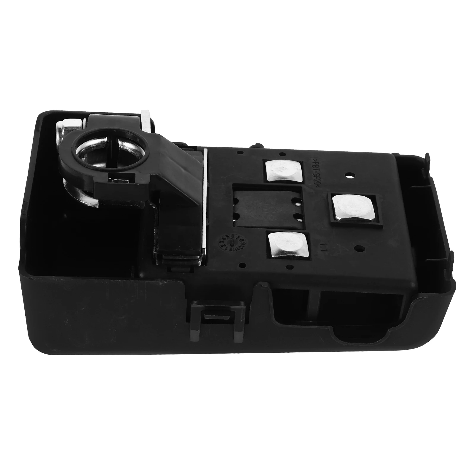 

Terminal Safety Box 32V400A Quick Connect Car Wire Metal Connectors Durable Plastic Fuse Terminals Truck